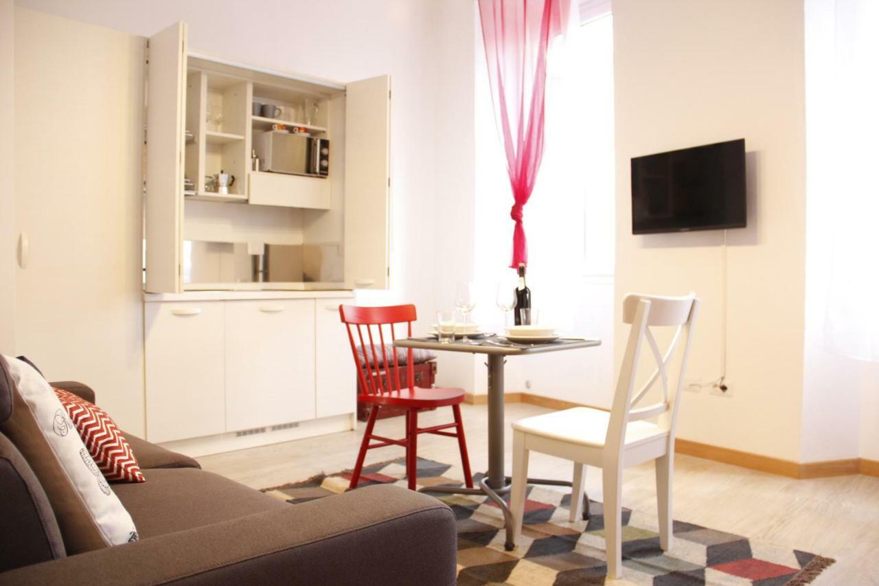 Art Apartment Scala Florence Exterior photo