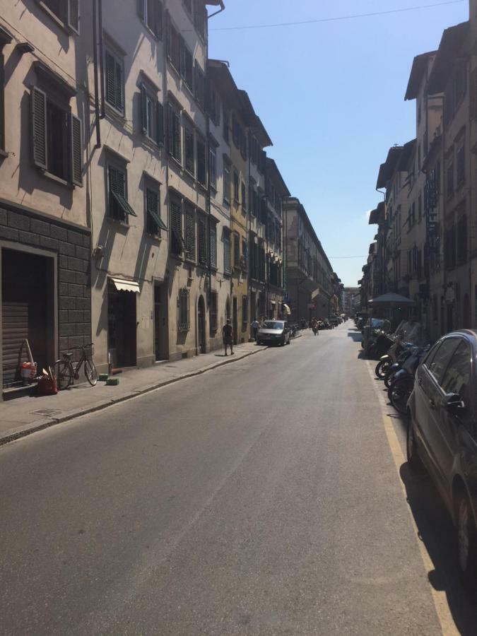 Art Apartment Scala Florence Exterior photo